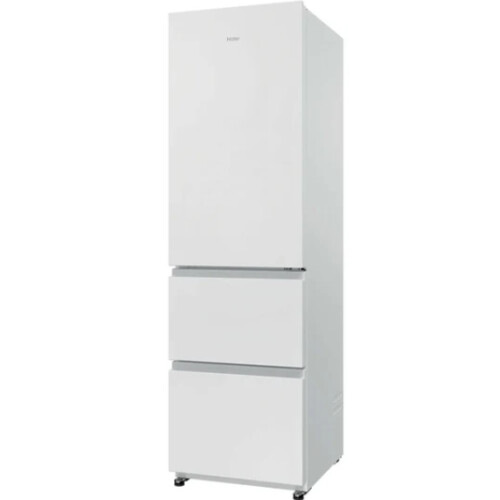 Haier Htr3518enmwk - Koel-vriescombinatie - 185 Cm - 303l - No Frost - Wit | Nieuw (outlet)