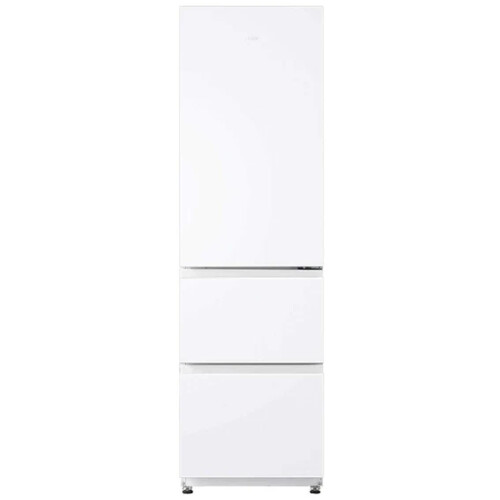 Haier Htr3518enmwk - Koel-vriescombinatie - 185 Cm - 303l - No Frost - Wit | Nieuw (outlet)