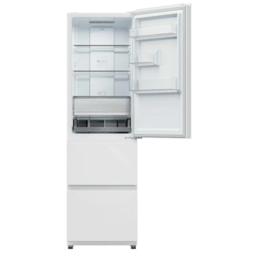 Haier Htr3518enmwk - Koelvriescombinatie - 185 Cm - 303l - No Frost
