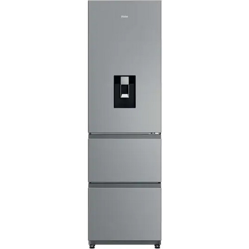 Haier Htr3518ewmxk - Koelvriescombinatie - 185 Cm - Nofrost - 300 Liter | Nieuw (outlet) Tweedehands