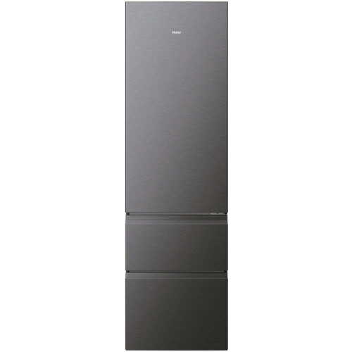 Haier HTR3620CNMP - Koelvriescombinatie - 406L - No Frost - MyZone - Daylight LED