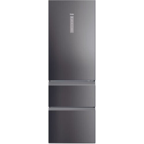 Haier Htw5618cnmp - Koelvriescombinatie - 185 Cm - No Frost - Energieklasse C | Nieuw (outlet) Tweedehands