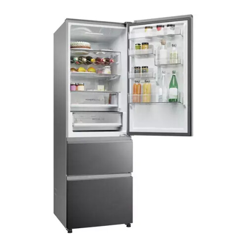Haier Htw5618enmp Koel-vriescombinatie 185cm | Nieuw (outlet)