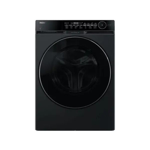 Haier Hw100-b14387bu1 - Wasmachine - 10 Kg - 1400 Tpm - Energieklasse A - Zwart | Nieuw (outlet)