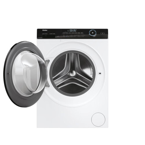 Haier Hw100-b14959u1de - Wasmachine - 10 Kg - 1400 Tpm - Energieklasse A | Nieuw (outlet)