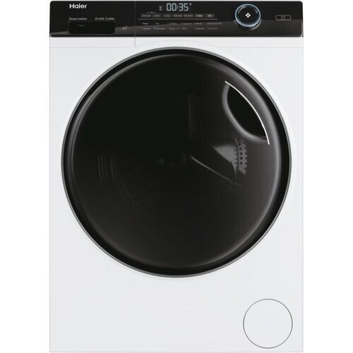 Haier Hw100-b14959u1de - Wasmachine - 10 Kg - 1400 Tpm - Energieklasse A | Nieuw (outlet) Tweedehands
