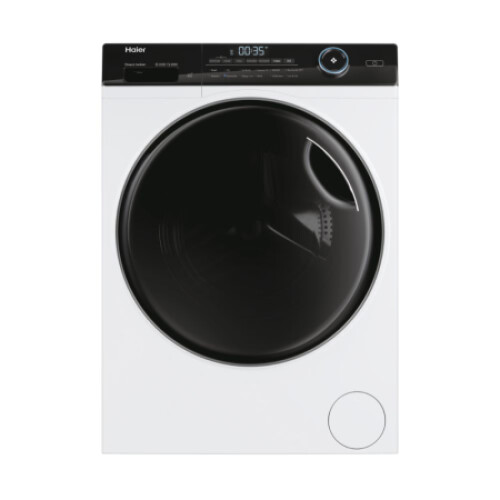 Haier HW100-B14959U1DE - Wasmachine - 10 kg - 1400 tpm - Energieklasse A - Wit Tweedehands