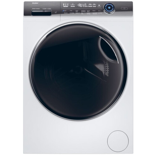 Haier HW100-B14979 - Wasmachine - 9kg laadvermogen - Energieklasse A - 1400rpm Tweedehands