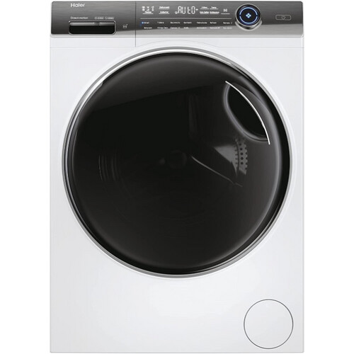 Haier Hw100-bd14979u1 - Wasmachine - 10 Kg - 1300 Tpm - Energieklasse A | Nieuw (outlet) Tweedehands
