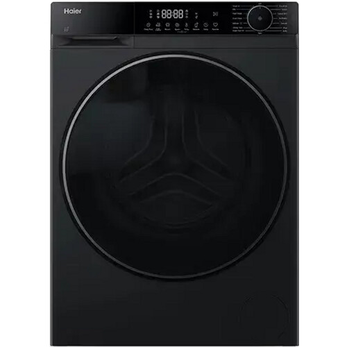 Haier Hw100-bp14357bu1 - Wasmachine - 6 Kg - 1400 Tpm - Energieklasse A - Zwart | Nieuw (outlet) Tweedehands