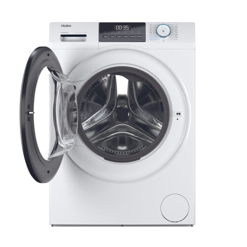 Haier Hw100-bp14929 - Wasmachine - 10 Kg - 1300 Tpm - Energieklasse A - Wit | Nieuw (outlet)