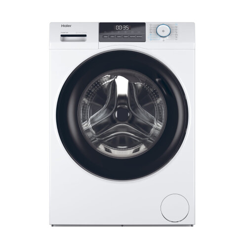 Haier Hw100-bp14929 - Wasmachine - 10 Kg - 1300 Tpm - Energieklasse A - Wit | Nieuw (outlet)