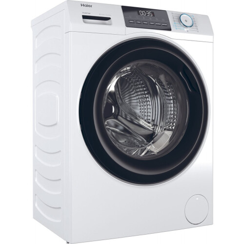 Haier Hw100-bp14929a - Wasmachine - 10 Kg - 1300 Tpm - Energieklasse A | Nieuw (outlet)
