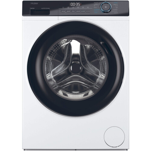 HAIER HW101-NBP14939 - WASMACHINE 10KG - Energieklasse A - Stoomfunctie - Inverter-motor