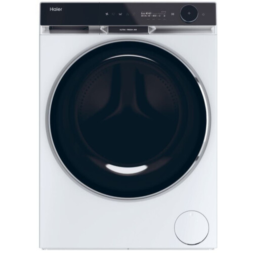 Haier HW110-BD14397U1 - Vrijstaande Wasmachine - 11 kg 1400 t/min UltraFresh® - Wit