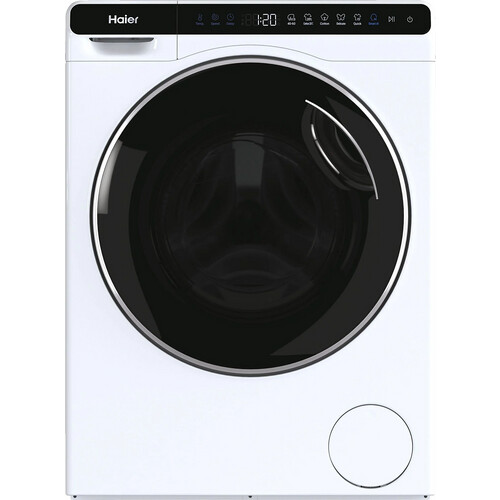 Haier Hw50-bp12307 - Mini Wasmachine - 5 Kg - 1200 Tpm - Energieklasse A | Nieuw (outlet) Tweedehands