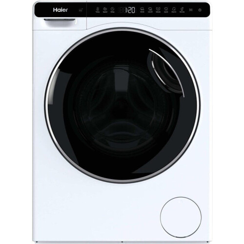 Haier HW50-BP12307U1-S - Compacte wasmachine - 5 kg - 1200 tpm - Energieklasse A - WiFi - Wit