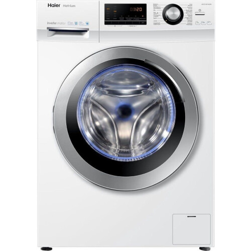 Haier HW70-BP14636 - Wasmachine - 7 kg - 1400 RPM - Wit Tweedehands