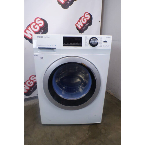 Haier HW70BP14636 wasmachine 2ehands