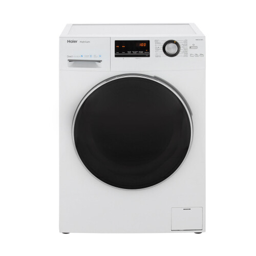 Haier Hw80-b14636 - Wasmachine - 8 Kg - 1400 Tpm - Koolborstelloze Motor - Energieklasse A