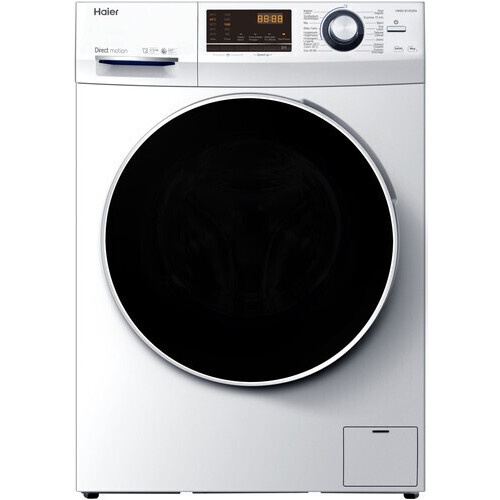 Haier Hw80-b14636n - Wasmachine - 8 Kg - 1400 Tpm - Koolborstelloze Motor - Energieklasse A
