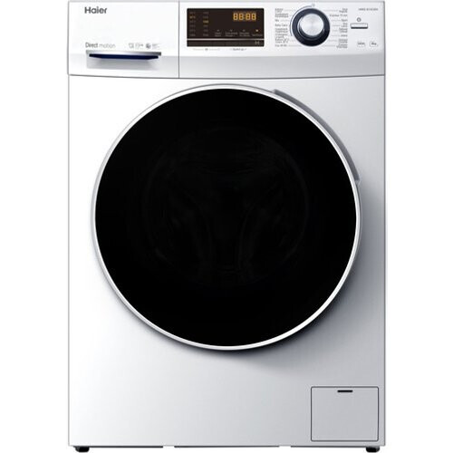 Haier Hw80-b14636n - Wasmachine - 8 Kg - 1400 Tpm - Stoomfunctie - Energieklasse A | Nieuw (outlet) Tweedehands