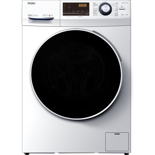Haier HW80-B14636N - Wasmachine - 8kg laadvermogen - Energieklasse A