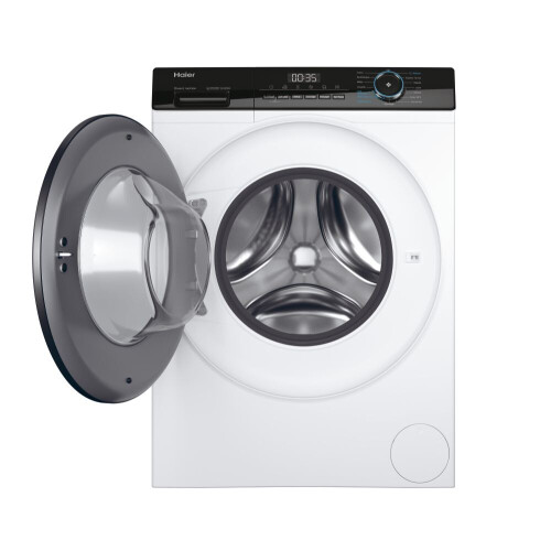 Haier Hw80-b14939 - Wasmachine - 8 Kg - 1400 Tpm - Stoomfunctie - Energieklasse A | Nieuw (outlet)