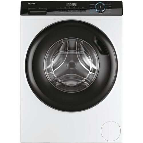 Haier Hw80-b14939 Wasmachine 8kg 1400t | Nieuw (outlet) Tweedehands