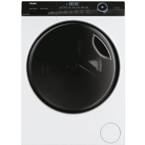 Haier HW80-B14959EU1 - Wasmachine - 8kg laadvermogen 1400rpm A-energielabel - Wit Tweedehands
