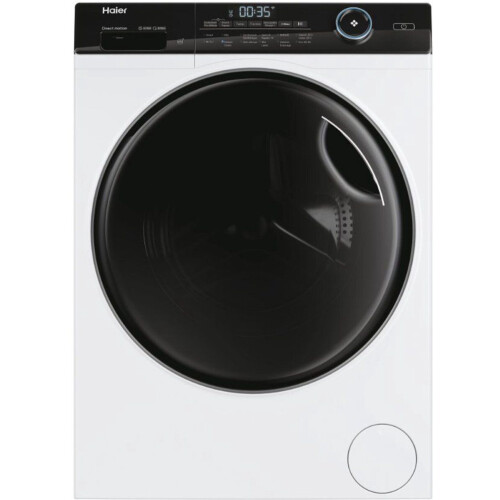 Haier HW80-B14959U1 - Wasmachine - 8kg - Energieklasse A - Direct Motion Motor - Smart Dual Spray