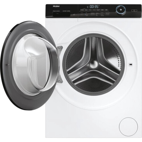 Haier Hw80-b14959u1 - Wasmachine - 8 Kg - 1400 Tpm - Energieklasse A | Nieuw (outlet)