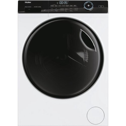 Haier Hw80-b14959u1 - Wasmachine - 8 Kg - 1400 Tpm - Energieklasse A | Nieuw (outlet) Tweedehands