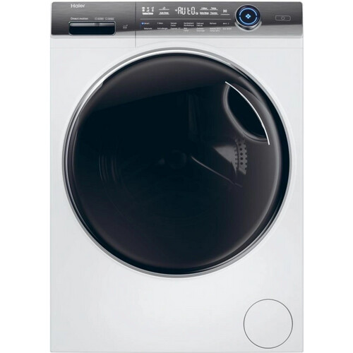 Haier Hw80-bd14979u1 - Wasmachine - 8 Kg - 1400 Tpm - Stoomfunctie & Direct Motion - Energieklasse A | Nieuw (outlet) Tweedehands