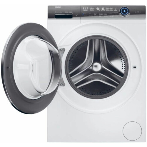 Haier Hw80-bd14979u1 - Wasmachine - 8 Kg - 1400 Tpm - Stoomfunctie & Direct Motion - Energieklasse A | Nieuw (outlet)