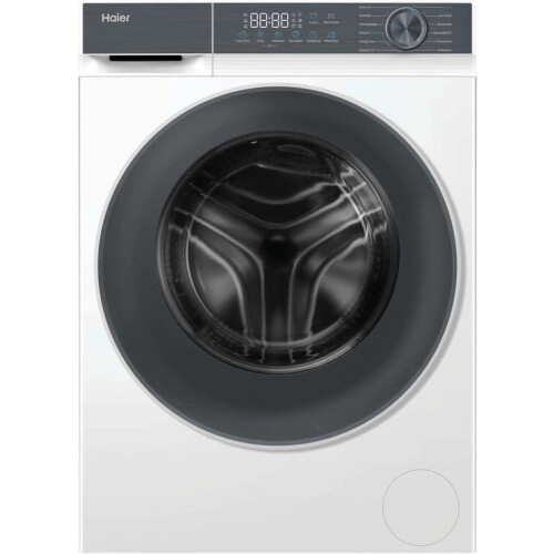 Haier HW80-BP1427637T wasmachine Voorlader 8 kg 1400 RPM Wit Duits Display Tweedehands