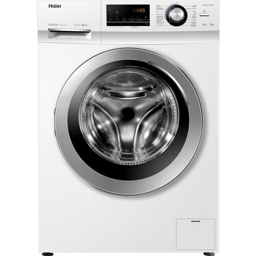 Haier Hw80-bp14636n - Wasmachine - 8 Kg - 1400 Tpm - Stoomfunctie - Energieklasse A | Nieuw (outlet) Tweedehands