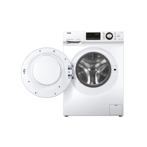 Haier Hw80-bp14636n - Wasmachine - 8 Kg - 1400 Tpm - Stoomfunctie - Energieklasse A | Nieuw (outlet)