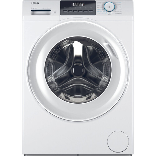 HAIER HW80-BP14929BU1 I-Pro Series 1 Wasmachine 8 kg 1400 toeren A Tweedehands