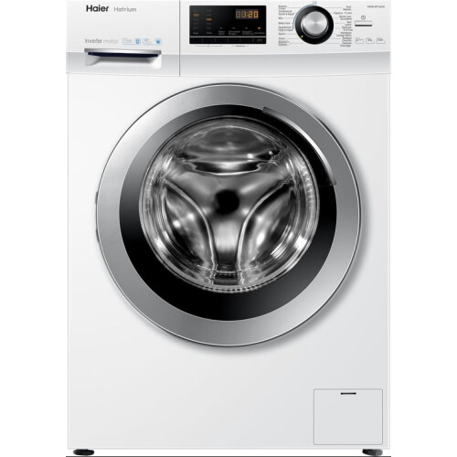 Haier Hw80-bp16636 - Wasmachine - 8 Kg - 1500 Tpm - Energieklasse A | Nieuw (outlet)