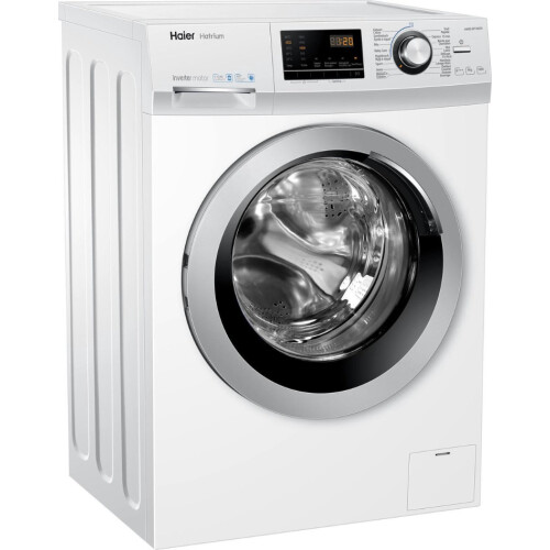 Haier Hw80-bp16636 - Wasmachine - 8 Kg - 1500 Tpm - Energieklasse A | Nieuw (outlet)