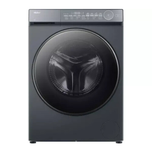 Haier Hw90-b14367gtu1 - Wasmachine - 9 Kg - 1400 Tpm - Energieklasse A - Grafiet | Nieuw (outlet)