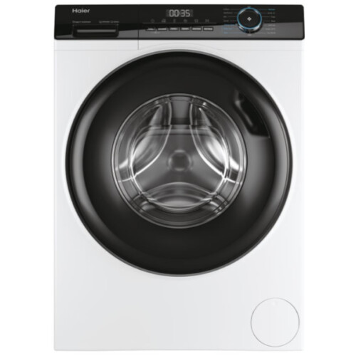 Haier HW90-B14939 - Wasmachine - 9 kg - 1400 tpm - Energieklasse A - Wit Tweedehands