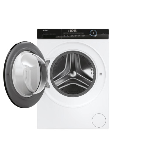 Haier Hw90-b14959u1 - Wasmachine - 9 Kg - 1400 Tpm - Stoomfunctie & Hon App - Energieklasse A | Nieuw (outlet)