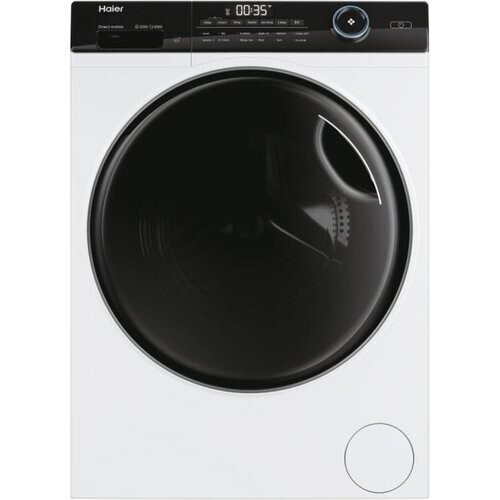 Haier Hw90-b14959u1 - Wasmachine - 9 Kg - 1400 Tpm - Stoomfunctie & Hon App - Energieklasse A | Nieuw (outlet) Tweedehands