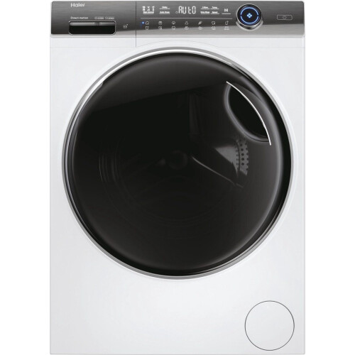 Haier HW90-BD14979EUGS - Wasmachine I-Pro Series 7 Plus - Energielabel A -10% - Wit