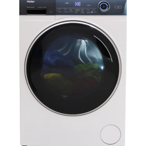 Haier HW90-BD14979U1 - Wasmachine - Auto-dose - Wit Tweedehands