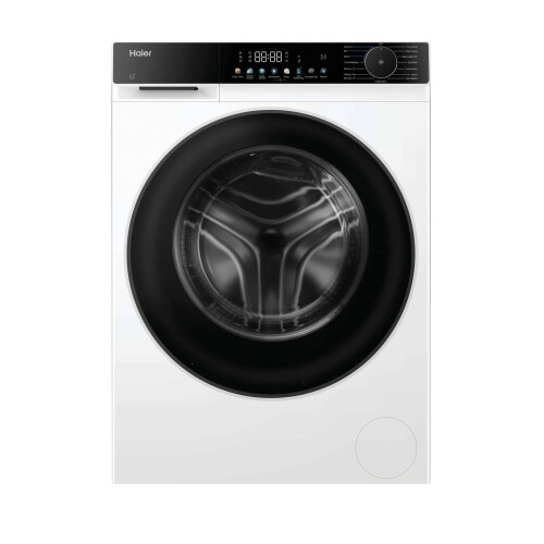 Haier HW90-BP1427657TU1 wasmachine Voorlader 9 kg 1400 RPM Wit Tweedehands