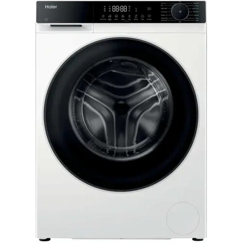 Haier Hw90-bp14357tu1 - Wasmachine - 6 Kg - 1400 Tpm - Energieklasse A - Wit | Nieuw (outlet) Tweedehands