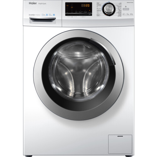 Haier Hw90-bp14636n - Wasmachine - 9 Kg - 1400 Tpm - Stoomfunctie - Energieklasse A | Nieuw (outlet)